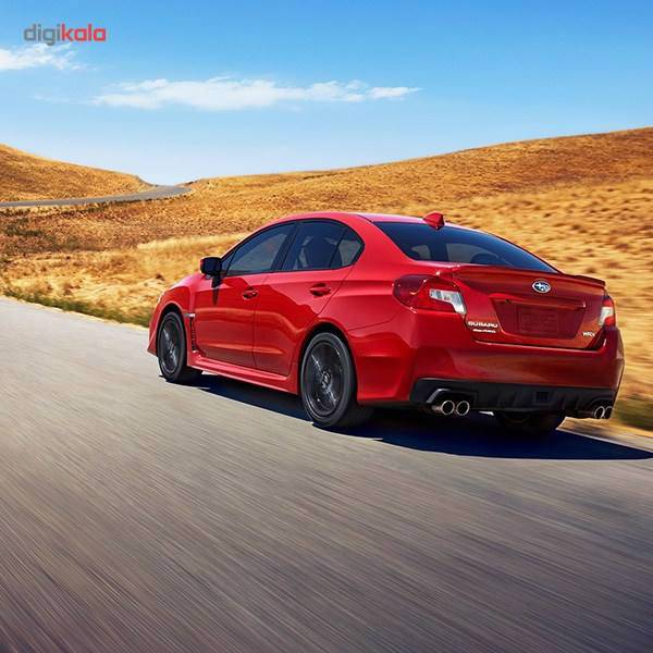 خودرو سوبارو WRX دنده ای سال 2016، Subaru WRX 2016 MT