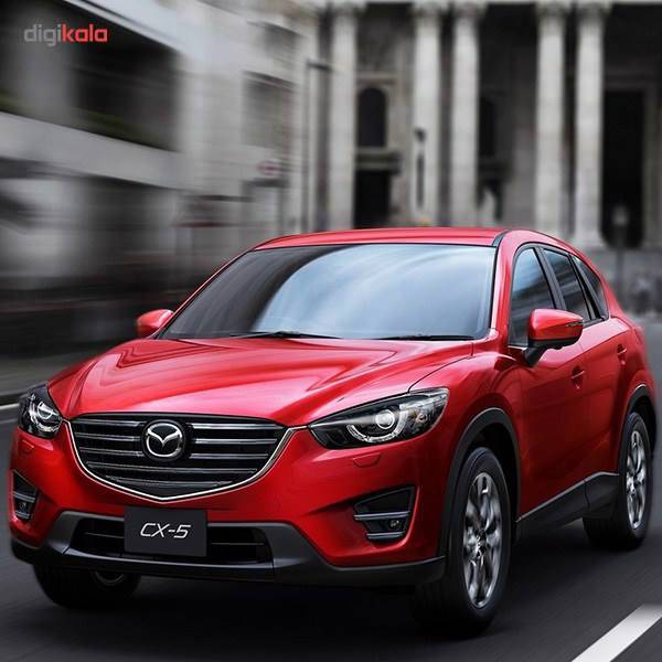 خودرو مزدا CX-5 Maxx Sport 2.0 اتوماتیک سال 2016، Mazda CX-5 Maxx Sport 2.0 2016 AT