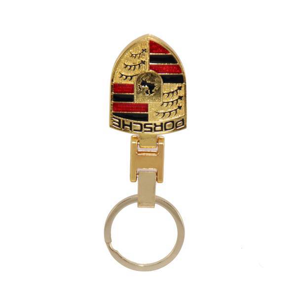 جاسوئیچی خودرو مدل پورشه، Porsche Car Key Ring