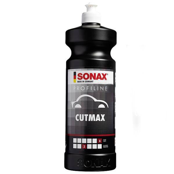 خمیر پولیش زبر سوناکس سری Profiline مدل Cut Max حجم 1000 میلی لیتر، Sonax Profiline Cut Max Clay 1000ml