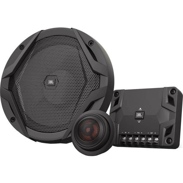 اسپیکر کامپوننت خودرو جی بی ال مدل GX600C، JBL GX600C Car Component Set