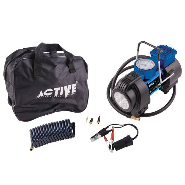 کمپرسور باد فندکی اکتیو مدل AC1012، Active AC1012 Air Compressor