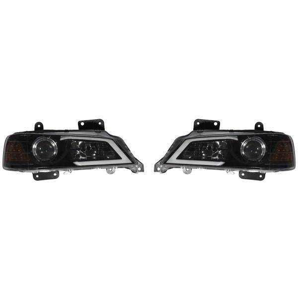 چراغ جلو کوپر مدل 10508020 مناسب برای پژو پارس، Cooper 10508020 Front Automotive Lighting For Peugeot Pars