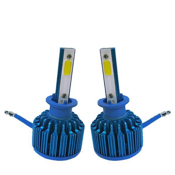 لامپ خودرو دلتا مدل H1 بسته 2 عددی، Delta H1 Lamp Pack of 2