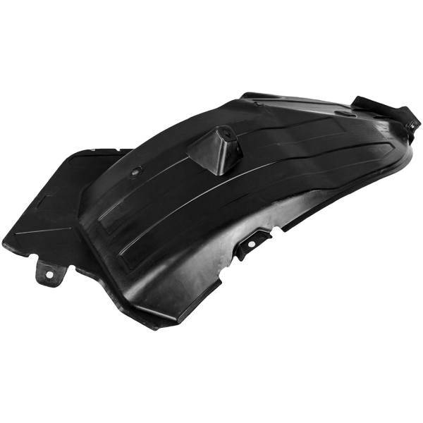 شلگیر عقب چپ مدل 3102130U7101 مناسب برای خودروهای جک، 3102130U7101 Rear Left Mudguard For JAC