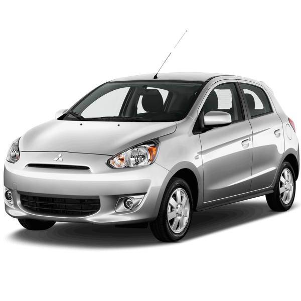 خودرو میتسوبیشی Mirage اتوماتیک سال 2016، Mitsubishi Mirage 2016 AT