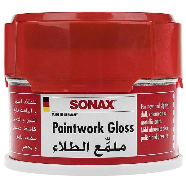 پرداخت رنگ خودرو سوناکس مدل 316200 حجم 250 میلی لیتر، Sonax 316200 Car Polish 250ml