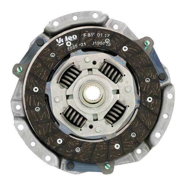 کیت کلاچ ولئو مدل 826543 مناسب برای پژو 206، Valeo 826543 Clutch Kit For Peugeot 206