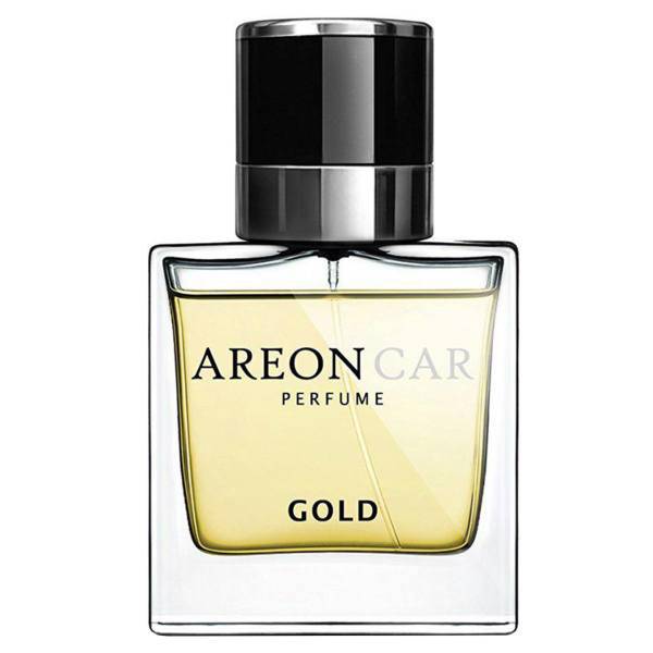 خوشبو کننده ماشین آرئون مدل Car Perfume Gold، Areon Car Perfume Gold Car Air Freshener