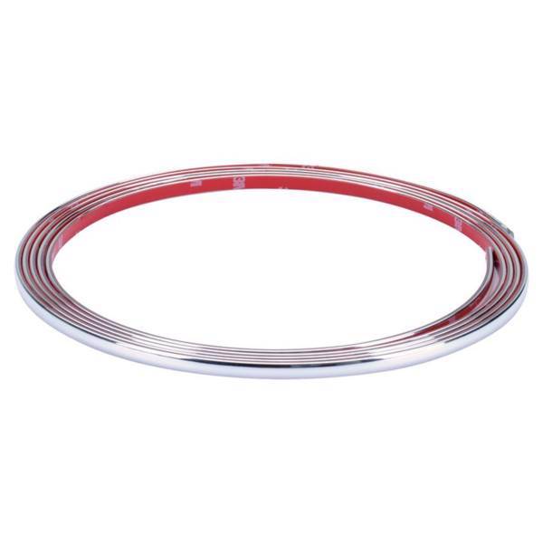 نوار تزئینی خودرو اچ آر مدل 12010201، HR 12010201 Trim Strip