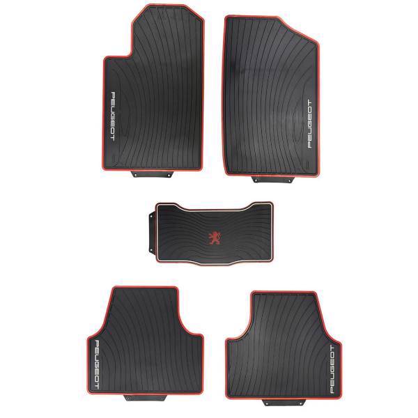 کفپوش خودرو مناسب برای پژو 405 و پژو پارس، Car Vehicle Mat For Peugeot 405 and Peugeot Pars