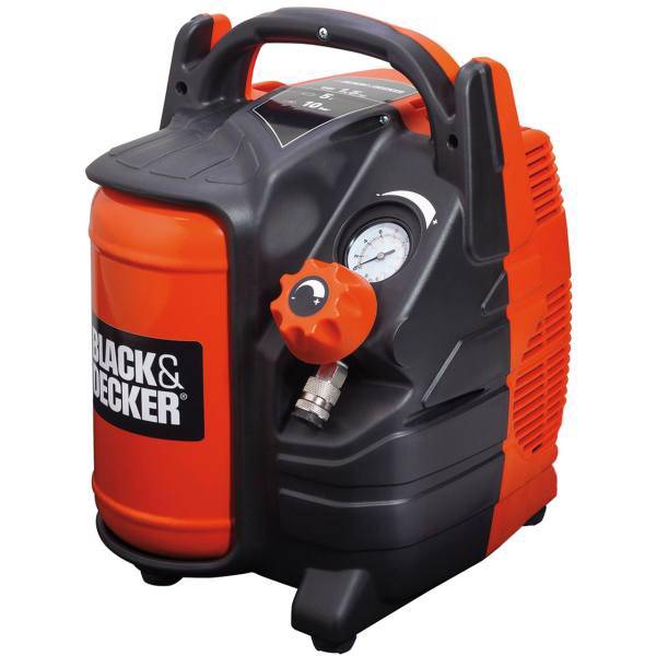 کمپرسور هوا بلک اند دکر مدل BD 195/5-MY، Black And Decker BD 195/5-MY Air Compressor