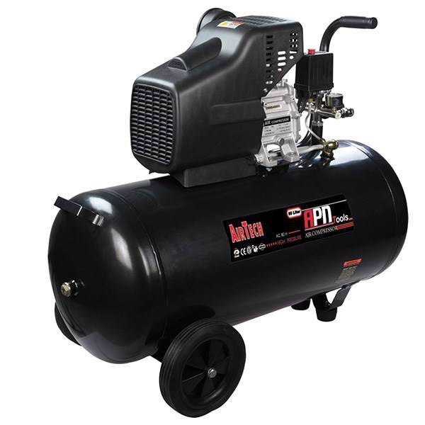 کمپرسور هوا ای پی ان مدل AC80H، APN AC80H Air Compressor