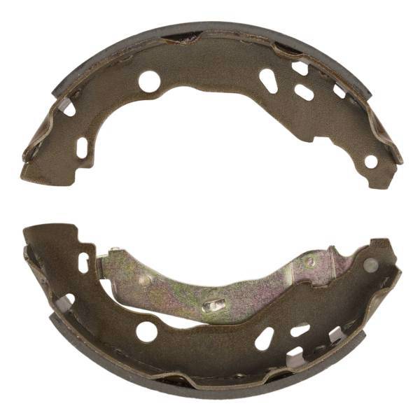 لنت ترمز عقب پارس لنت مدل 71065BS مناسب برای رنو L90، Pars Lent 71065BS Rear Brake Shoes For Renault L90