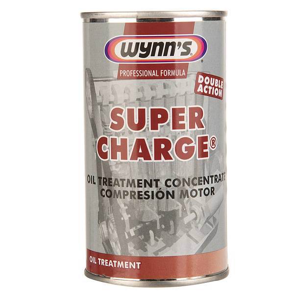 مکمل چندکاره روغن موتور خودرو وینز مدل PN74944 حجم 325 میلی لیتر، Wynns PN74944 Super Chage Oil 325 ml