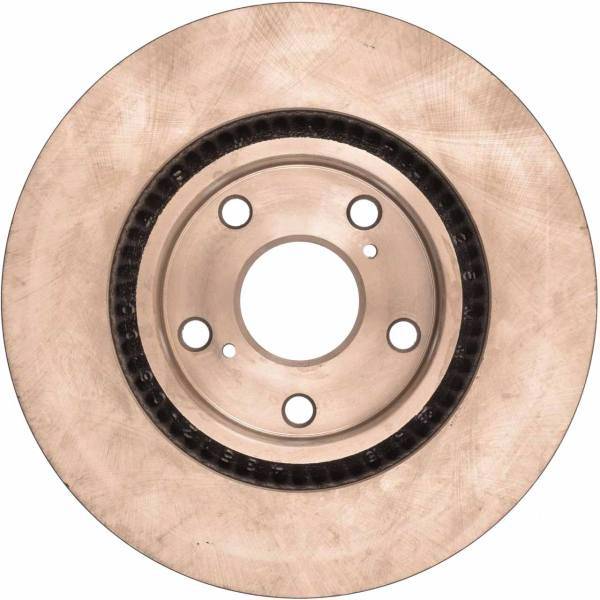 دیسک ترمز جلو تویوتا جنیون پارتس مدل 06100-43512، Toyota Geniune Parts 43512-06100 Front Brake Disc