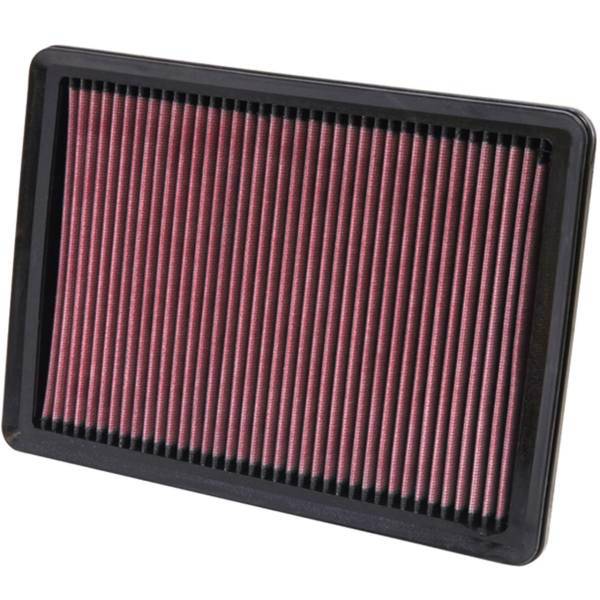 فیلتر هوای خودروی کی اند ان مدل 2447-33، K and N 33-2447 Air Filter