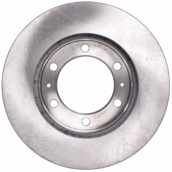 دیسک ترمز جلو تویوتا جنیون پارتس مدل 0K060-43512، Toyota Geniune Parts 43512-0K060 Front Brake Disc