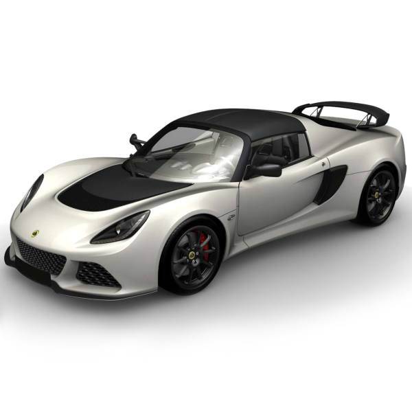 خودرو لوتوس Sport350 دنده ای سال 2016، Lotus Exige Sport350 2016 MT