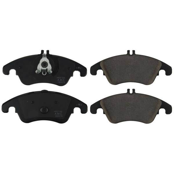 لنت ترمز جلو الیگ مدل MC15 مناسب برای بنز E350، Elig MC15 Front Brake Pad For Benz E350