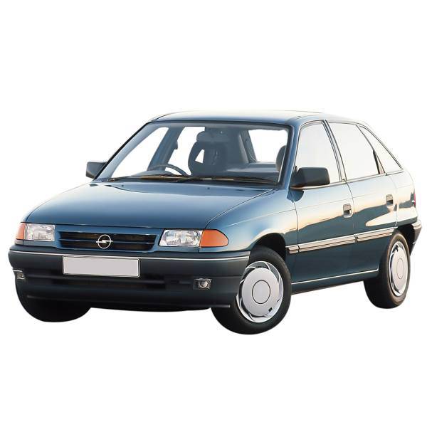 خودرو اپل Astra دنده ای سال 1994، Opel Astra Hatchback 1994 MT