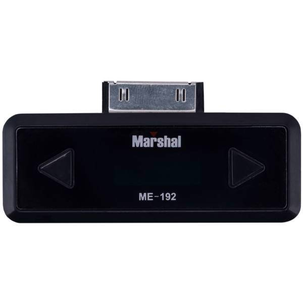 پخش کننده اف ام خودرو مارشال مدل ME-192، Marshal ME-192 Car FM Transmitter