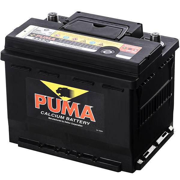 باتری اتمی خودرو پوما مدل 55530، Puma 55530 Atomic Automotive Battery