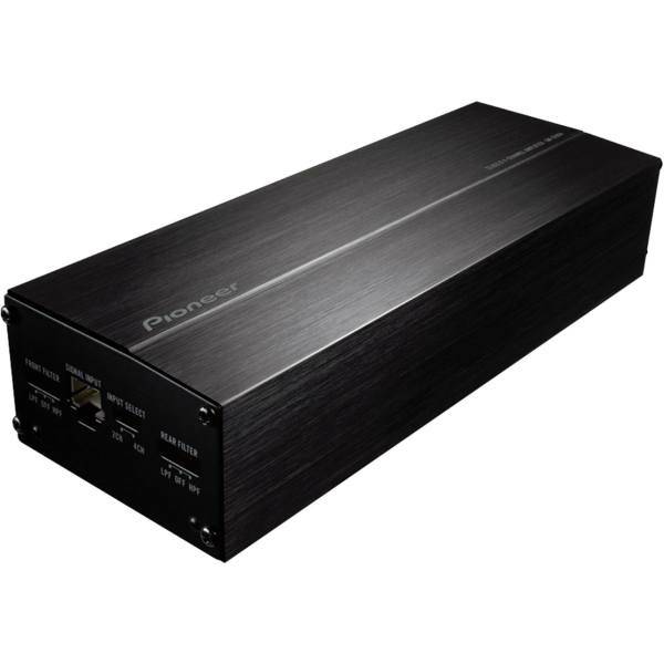 آمپلی فایر خودرو پایونیر مدل GM-D1004، Pioneer GM-D1004 Car Amplifier