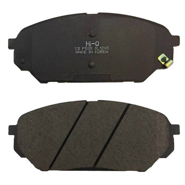 لنت ترمز جلو های کیو مدل SP1203، HiQ SP1203 Front Brake Pad