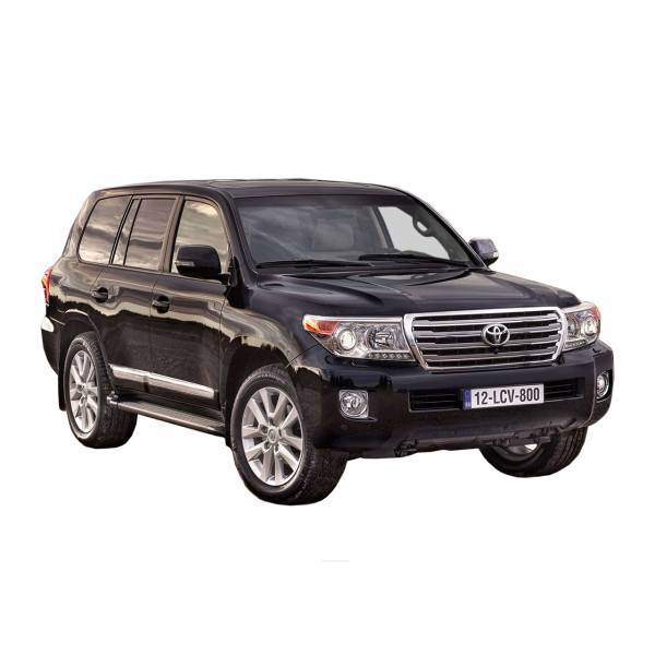 خودرو تویوتا Landcruiser GXR اتوماتیک سال 2013، Toyota Landcruiser GXR 2013 AT