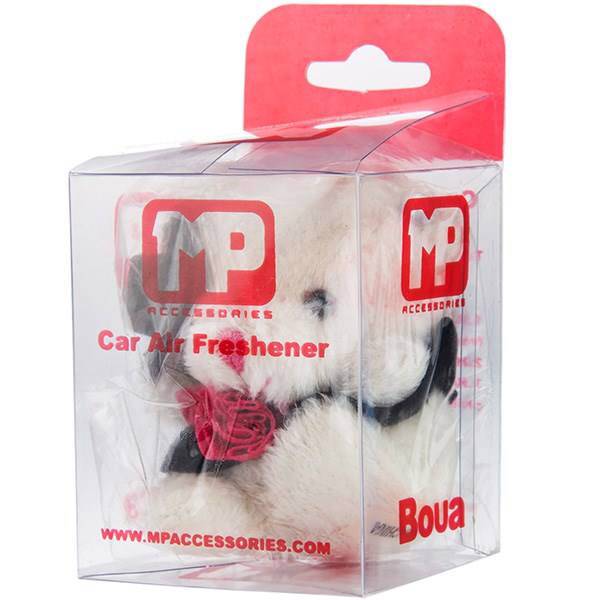 خوشبوکننده عروسکی ماشین طرح خرس کلاه به سر، MP Bear Car Air Freshener