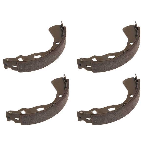 لنت ترمز عقب فیکسن مدل FKL09 مناسب برای پراید، Fixen FKL09 Rear Brake Pad For Pride