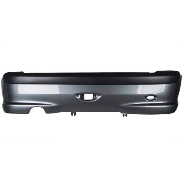 سپر عقب مهرخواه مدل SMRBMKHP مناسب برای پژو 206، Mehrkhah SMRBMKHP Rear Bumper For Pegeot 206