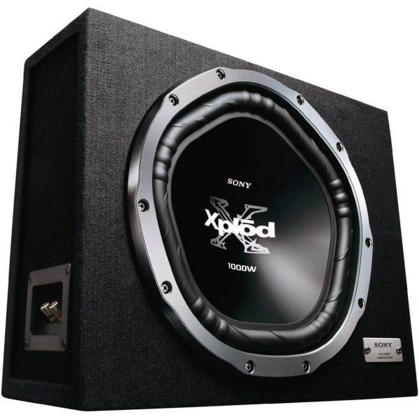 ساب ووفر خودرو سونی XS-GTX121LS، Sony XS-GTX121LS Car Subwoofer