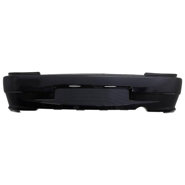 سپر عقب آژینه پاد مدل AP006 مناسب برای پراید 132، Azhineh Pad AP006 Rear Bumper For Pride 132