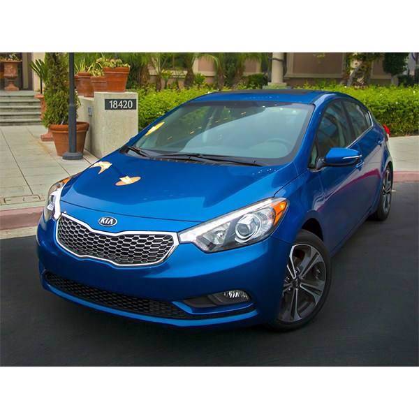 خودرو کیا Cerato سدان اتوماتیک سال 2016، Kia Cerato Sedan 2016 AT