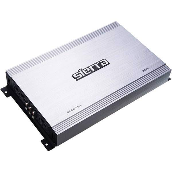 آمپلی فایر سیرا مدل SR-CAP7044، Sierra SR-CAP7044 Car Amplifier