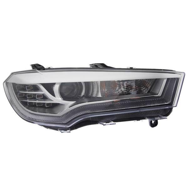 چراغ جلو مدل G4121200 مناسب برای خودروهای لیفان، G4121200 Headlamp For Lifan