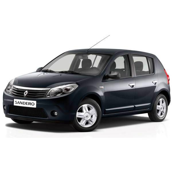 خودرو رنو ساندرو دنده ای سال 1396، Renault Sandero 1396 MT