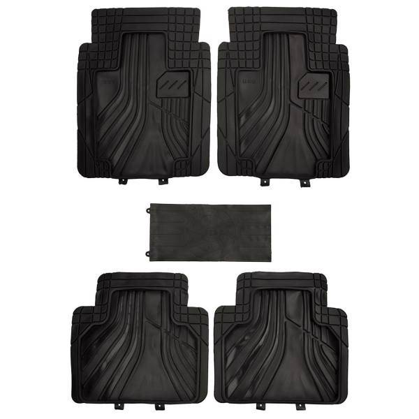 کفپوش سه بعدی خودرو کلاسیک مدل یونیورسال، Classic 3D Car Vehicle Mat Universal