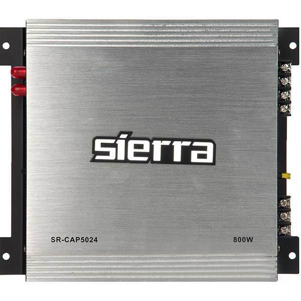 آمپلی فایر سیرا مدل SR-CAP5024، Sierra SR-CAP5024 Car Amplifier