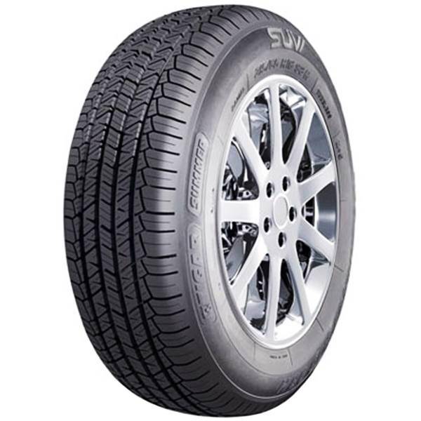 تایر خودرو تیگار مدل 235/65R17 SUV Summer یک حلقه، Tigar 235/65R17 SUV Summer Car Tire One Ring