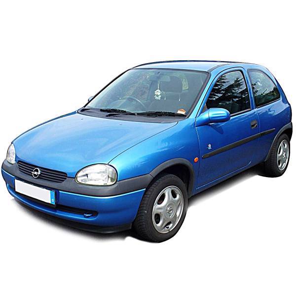 خودرو اپل Corsa دنده ای سال 1994، Opel Corsa 1994 MT