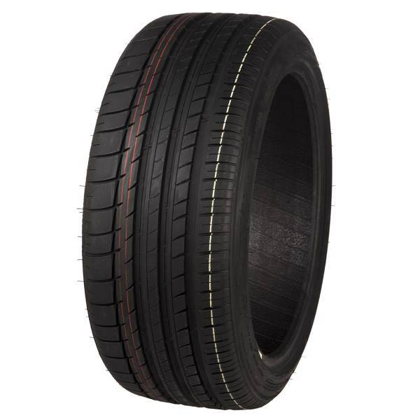 تایر خودرو تراینگل مدل 235/40ZR18 TH201 یک حلقه، Triangle 235/40ZR18 TH201 Car Tire One Ring