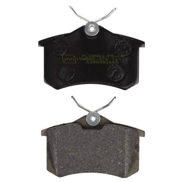 لنت ترمز عقب پارس لنت مدل 20961 مناسب برای پژو پارس، Pars Lent 20961 Rear Brake Pad For Peugeot Pars