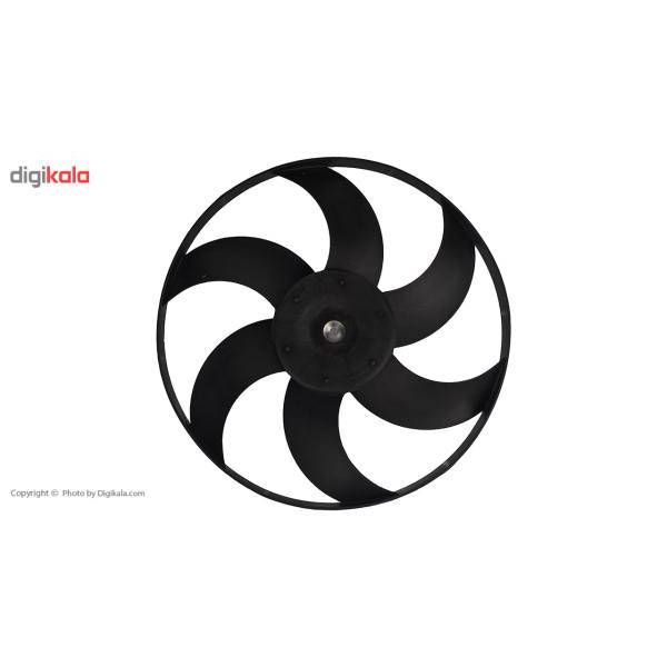 پروانه فن رادیاتور کولر مدل L8105203 مناسب برای خودروهای لیفان، L8105203 Radiator Fan Blade For Lifan