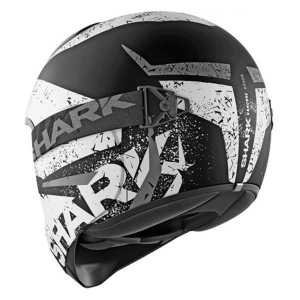 کلاه کاسکت شارک مدل Vancore-KWK، Shark Vancore-KWK Helmet