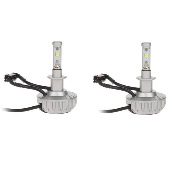 لامپ سی او بی خودرو توبیز مدل H1، Tobys H1 COB LED Headlight