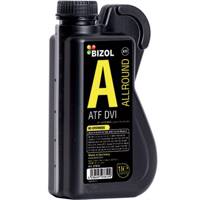 روغن گیربکس خودرو بیزول مدل Allround ATF DVI ظرفیت 1 لیتر Bizol Allround ATF DVI Gearbox Oil 1L