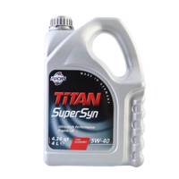 روغن موتور فوکس مدل TITAN ظرفیت 4 لیتر Fuchs TITAN Engine Oil 4L